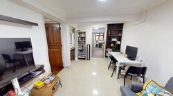 Blk 129 Bukit Merah View (Bukit Merah), HDB 3 Rooms #608071321